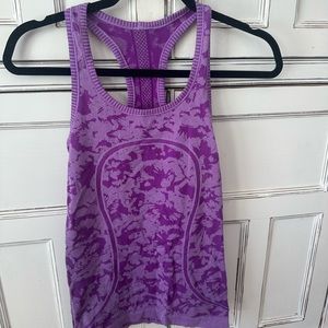 💜Lulu lemon Tank 💜